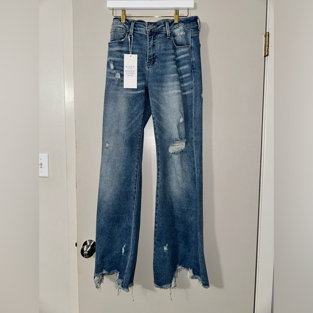 Risen Jeans 29/9 NWT